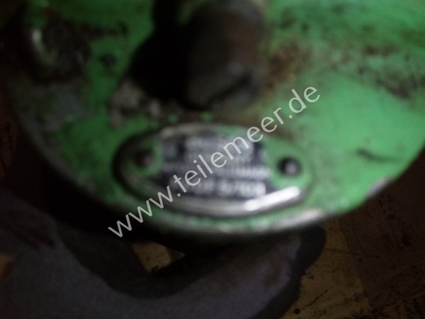 Güldner G15 Dieselfilter Bosch