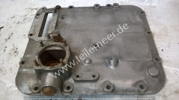 Fendt Dieselross F24L Deckel Motor